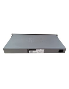 SWITCH CISCO SG200-26 24x 1GB 2x SFP SLM2024T 2