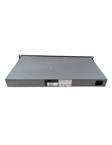 SWITCH CISCO SG200-26 24x 1GB 2x SFP SLM2024T