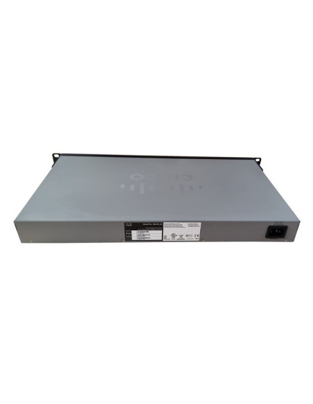 SWITCH CISCO SG200-26 24x 1GB 2x SFP SLM2024T