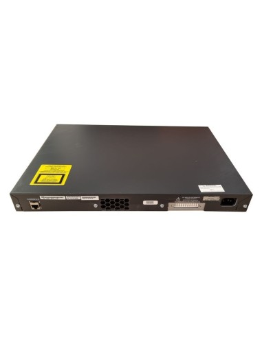 SWITCH CISCO WS-C2960-48PST-L POE