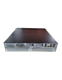 ROUTER CISCO 2911/K9 3x1GB 2xUSB PoE 2U 2
