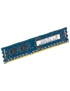 HYNIX 2GB 1Rx8 PC3L -10600R ECC HMT325R7CFR8A-H9