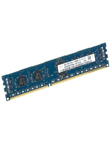 HYNIX 2GB 1Rx8 PC3L -10600R ECC HMT325R7CFR8A-H9