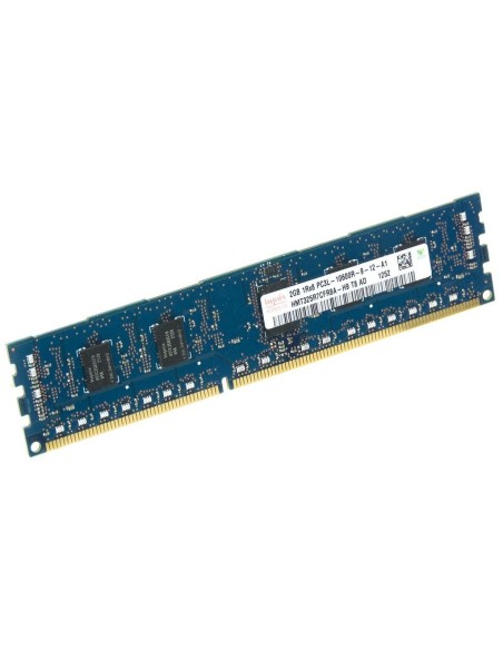 HYNIX 2GB 1Rx8 PC3L -10600R ECC HMT325R7CFR8A-H9