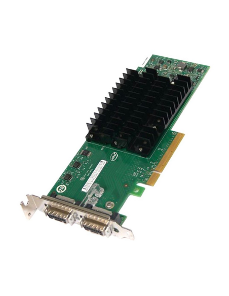 INTEL EXPX9502CX4 2x10GbE CX4 NIC LOW E37623-004