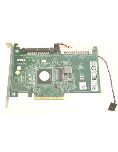 DELL PERC 6/iR SAS/SATA RAID KONTROLER 0JW063
