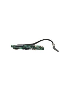 FRONT PANEL BOARD DELL PE R210 Z KABLEM 0Y443N