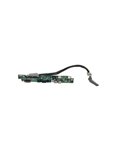 FRONT PANEL BOARD DELL PE R210 Z KABLEM 0Y443N