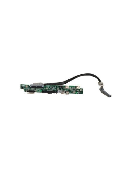 FRONT PANEL BOARD DELL PE R210 Z KABLEM 0Y443N