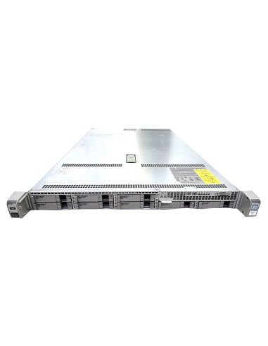 CISCO HX220c M4 2xE5-2630 v4 10C 128GB DDR4 0HDD
