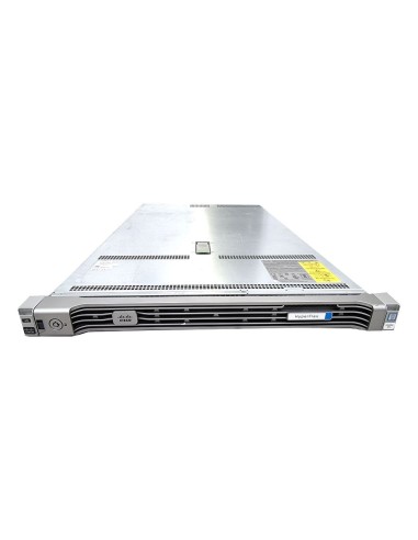CISCO HX220c M4 2xE5-2630 v4 10C 128GB DDR4 0HDD