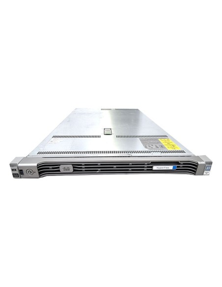 CISCO HX220c M4 2xE5-2630 v4 10C 128GB DDR4 0HDD