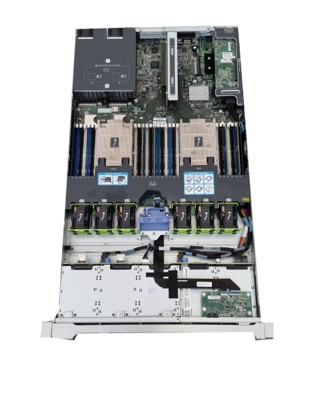 CISCO HX220c M4 2xE5-2630 v4 10C 128GB DDR4 0HDD