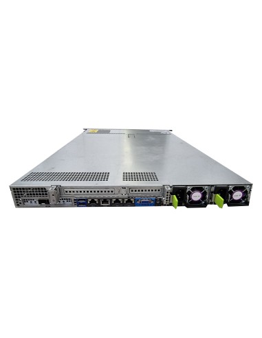 CISCO HX220c M4 2xE5-2630 v4 10C 128GB DDR4 0HDD