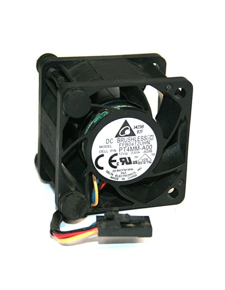 WENTYLATOR DELL BRUSHLESS 0,81A PT4MM-A00