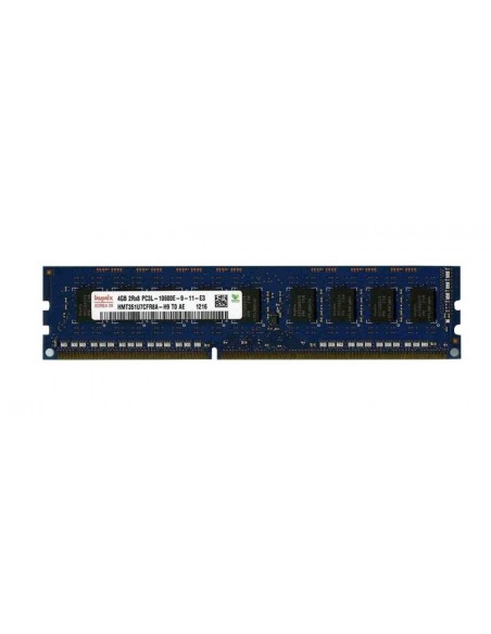 PAMIEC HYNIX 4GB 2Rx8 PC3L-10600E HMT351U7BFR8A-H9