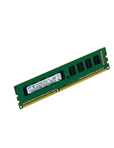 PAMIEC SAMSUNG 2GB 1RX8 PC3L-10600E ECC UDIMM M391B5773CH0-YH9