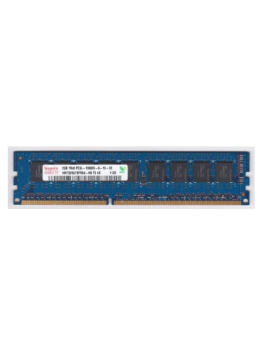 HYNIX 2GB 1RX8 PC3L-10600E ECC HMT325U7BFR8A-H9