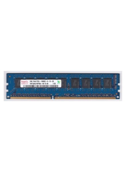 HYNIX 2GB 1RX8 PC3L-10600E ECC HMT325U7BFR8A-H9