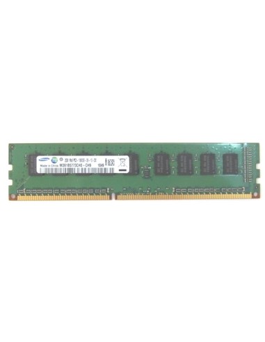 SAMSUNG 2GB 1Rx8 PC3-10600E ECC M391B5773CH0-CH9