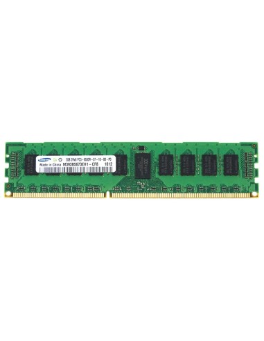 PAMIEC SAMSUNG 2GB 2Rx8 PC3-8500R M393B5673EH1-CF8