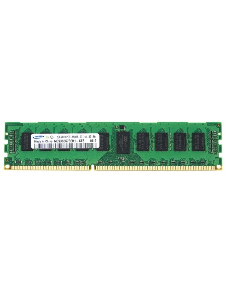 PAMIEC SAMSUNG 2GB 2Rx8 PC3-8500R M393B5673EH1-CF8