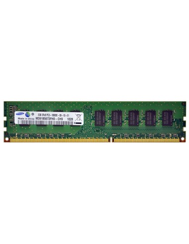 SAMSUNG 2GB 2Rx8 PC3-10600E M391B5673FH0-CH9