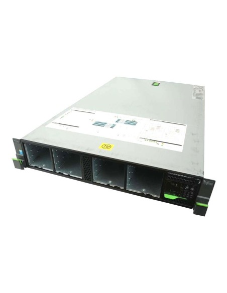 FUJITSU Rx2520 m1 2.4QC E5-2407 v2 24GB 0HDD 2xPSU