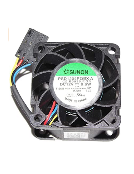 WENTYLATOR SUNON PE R210 4PIN 40x40 0T705N-A00