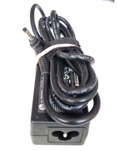 ORYGINALNY ZASILACZ HP 19.5V 2.05A 40W HSTNN-BA18