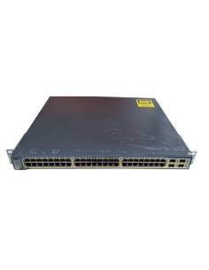 CISCO CATALYST WS-C3560-24PS-S 24x100 2xSFP POE