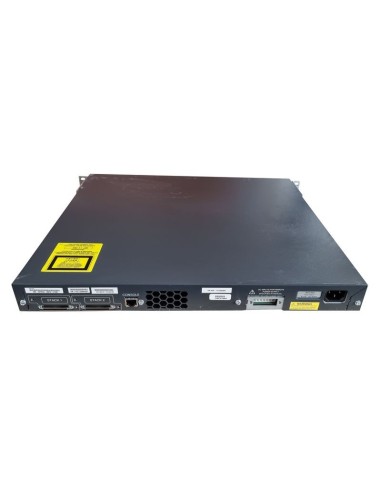 CISCO CATALYST WS-C3560-24PS-S 24x100 2xSFP POE