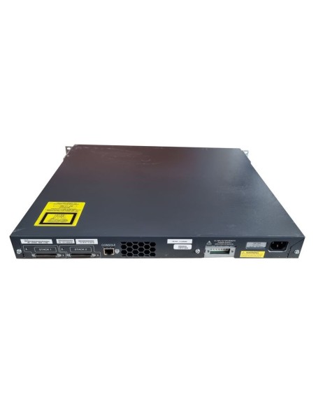 CISCO CATALYST WS-C3560-24PS-S 24x100 2xSFP POE