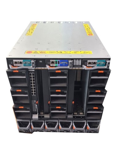 OBUDOWA DELL BLADE M1000E 6xPSU 2xCMC 1xiKVM