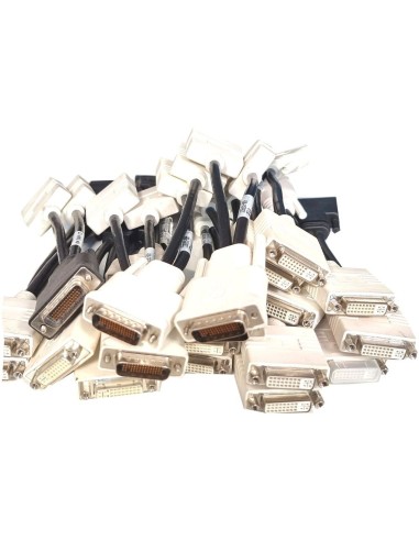 KABEL PRZEJSCIOWKA ADAPTER DMS-59 NA 2xDVI