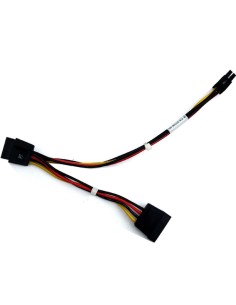 KABEL ZASILAJACY HP 2XSATA 1X4PIN 577799-001