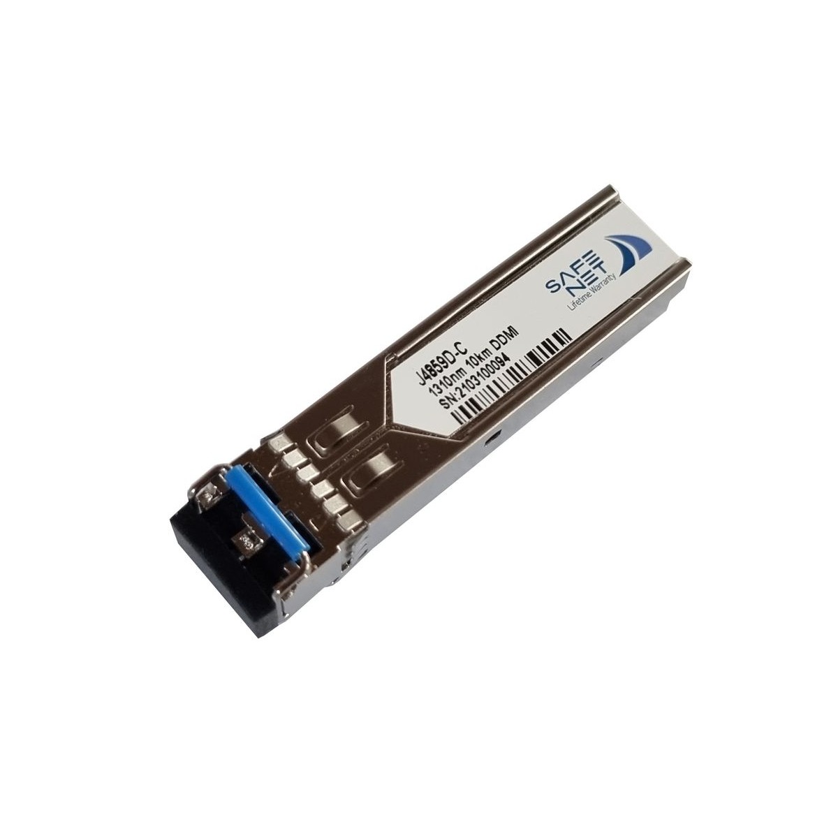 MODUŁ SFP SAFENET 1GB 1310nm 10KM LC J4859D-C