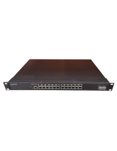 SWITCH LANCOM GS-2326P 24x1GB POE 2xSFP USZY