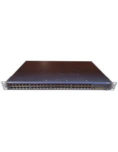 SWITCH JUNIPER EX2200-48P-4G POE 48x1GB 4xSFP USZY