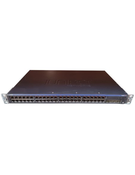 SWITCH JUNIPER EX2200-48P-4G POE 48x1GB 4xSFP USZY