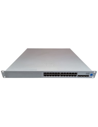 SWITCH CISCO MS320-24P 24x1GB PoE 4x10GB SFP USZY