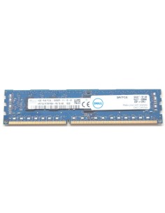 DELL HYNIX 4GB 1Rx8 PC3L-12800R HMT451r7BFR8A-PB