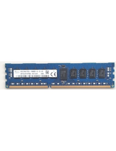 HYNIX 4GB 2RX8 PC3L-10600R ECC HMT351R7EFR8A-H9