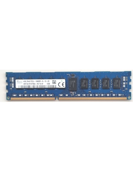 HYNIX 4GB 2RX8 PC3L-10600R ECC HMT351R7EFR8A-H9