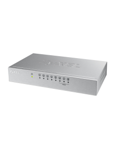 NOWY DESKTOP SWITCH ZYXEL ES108A V3 8x10/100Mpbs