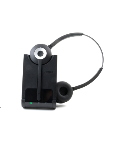 NOWY ZESTAW SŁUCHAWKOWY JABRA PRO 930 DUO DECT