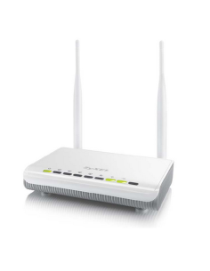 ROUTER ZYXEL NBG412W3G 802.11b/g 4xRJ-45 10/100