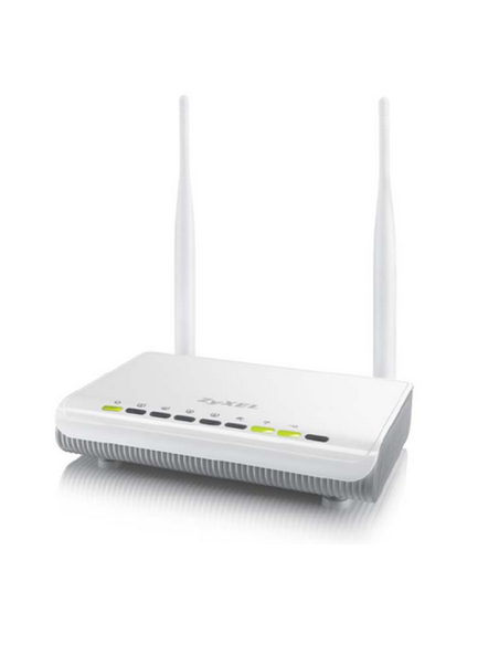 ROUTER ZYXEL NBG412W3G 802.11b/g 4xRJ-45 10/100