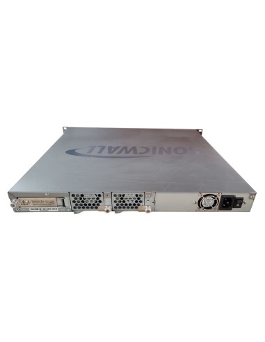 ZAPORA SIECIOWA SONICWALL NSA E5500 8x1GB 2xUSB