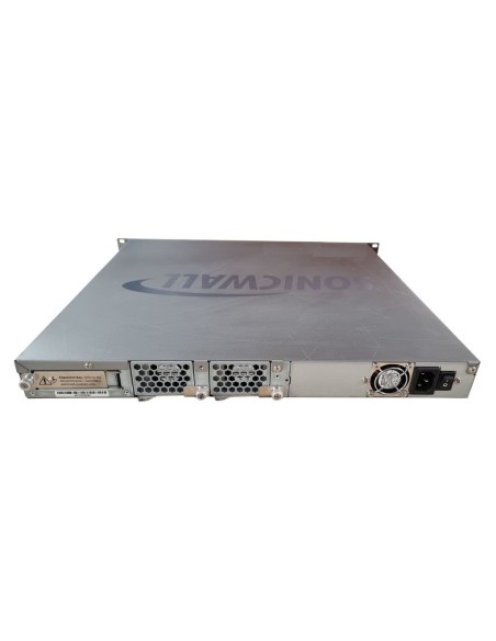 ZAPORA SIECIOWA SONICWALL NSA E5500 8x1GB 2xUSB